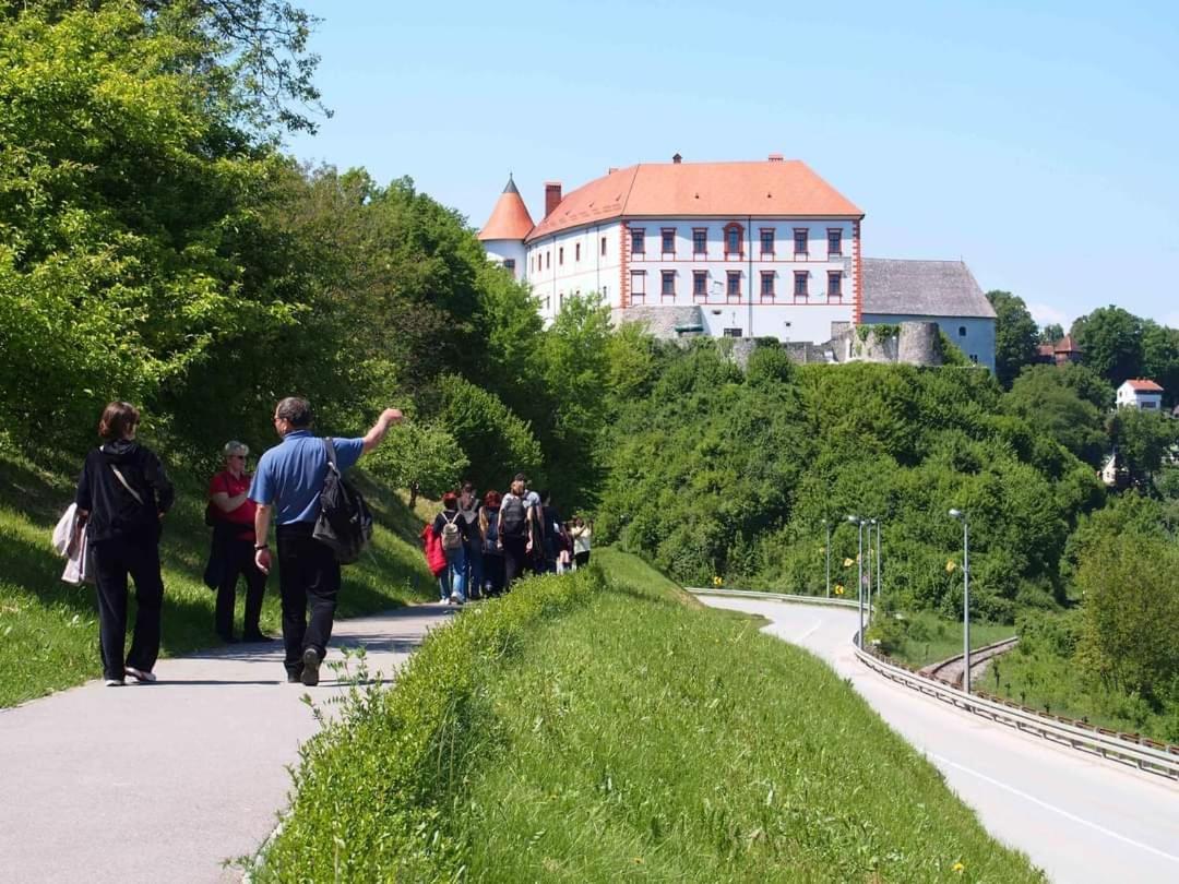 Apartman Ferenac Ozalj Exteriör bild