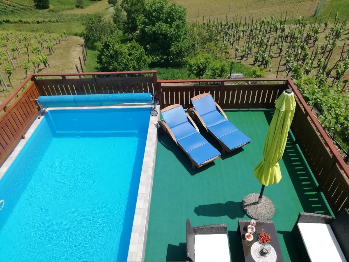 Apartman Ferenac Ozalj Exteriör bild