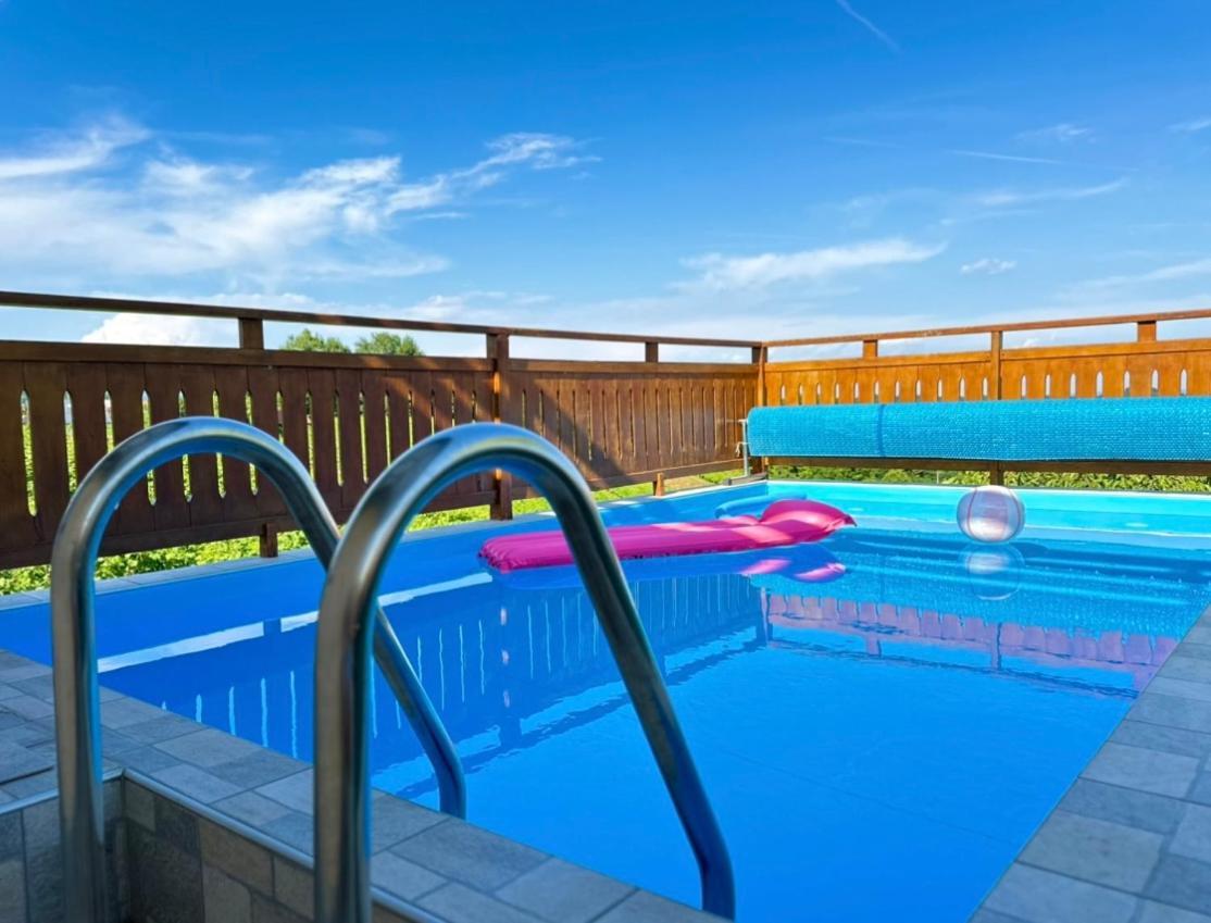 Apartman Ferenac Ozalj Exteriör bild