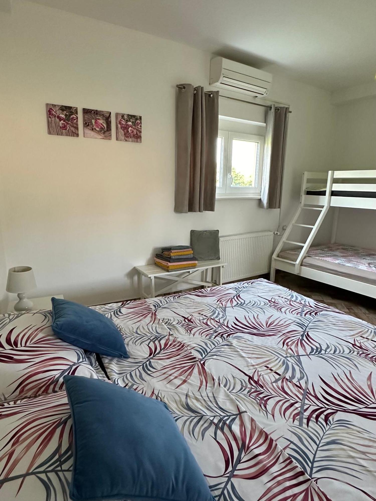 Apartman Ferenac Ozalj Exteriör bild